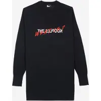 The Kooples Pull Long What Is Black Red Off White Talla: 34 | Sudaderas con Capucha Outlet | Mujer | Negro
