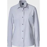 AlphaTauri Jeuwo V2.y8.02 Polo Shirt Long Light Grey Talla: XL | Camisas Outlet | Mujer | Gris