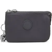 Kipling Cartera 'Creativity S' gris oscuro