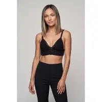 Iro Paris Kleo Pullover Black Talla: L | Brasieres Outlet | Mujer | Negro