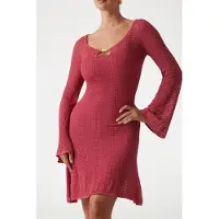 Guess Marciano GUESS Emma Fit And Flare S Flowering Peony Talla: 42 | Mini Vestidos Outlet | Mujer