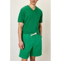 American vintage Bydrock Shorts Verdure Talla: XL | Pantalones Cortos Outlet | Hombre