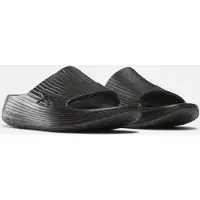 Reebok Unisex Dmx Comfort + Slide Washed Black Talla: 45.5 | Chancletas Outlet | Unisex | Negro