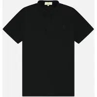 In Gold We Trust The Urbanite Polo Black Talla: XS | Polos Outlet | Unisex | Negro