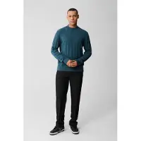 Shoeby Ma-sbsparkle Knit Blue Talla: S | Jerséis Outlet | Hombre | Azul