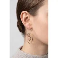Purelei Flow Ohrringe Gold Talla: OS | Pendientes Outlet | Mujer | Amarillo