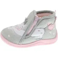 Beppi Zapatillas de casa 'Indoor Shoe' gris