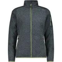 CMP - Women's Jacket 3H14746A - Forro polar size 38, gris