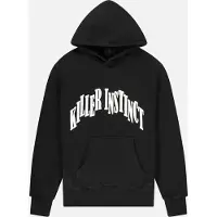 In Gold We Trust The New Killer Black Talla: L | Sudaderas con Capucha Outlet | Unisex | Negro