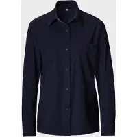 AlphaTauri Jeuwo V2.y8.02 Polo Shirt Long Dark Navy Talla: M | Manga Larga Outlet | Mujer | Azul
