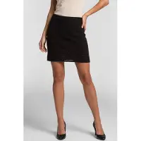 Iro Paris Kamile Skirt Black Talla: M | Mini Faldas Outlet | Mujer | Negro