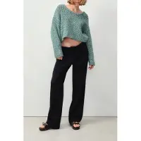 American vintage Tivell Jumper Nenuphar Mouline Talla: M/L | Manga Larga Outlet | Mujer