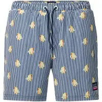 Seaside Bermudas 'Pacific' azul oscuro