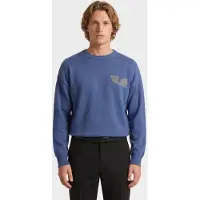 Iro Paris Galo Pullover Denim Blue Talla: XL | Jerséis Outlet | Hombre | Azul