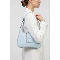 Karl Lagerfeld K/karl Mngrm Shoulder Bag Arctic Blue Talla: OS | Bolsos de Mano Outlet | Mujer | Azul