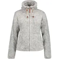 Icepeak Chaqueta polar funcional 'COLONY' gris claro
