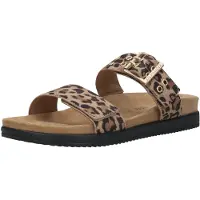 Salamander Zapatos abiertos pueblo / marrón claro / negro