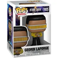 Funko POP! Figura Geordi La Forge