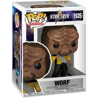 Funko POP! Figura Worf