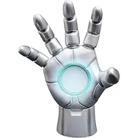 Diamond Select Figura De Armadura Gris Manos Heroicas Iron Man Marvel 25 Cm