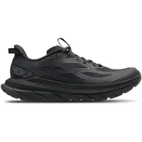 Hoka One One para hombre. 1176250M Zapatillas Mach Remastered negro (40 2/3), Plano, Cordones, Casual, Deportivo, Mesh, outlet 2026.