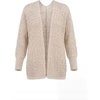 IZIA Cárdigan beige