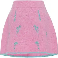 Mymo Falda azul / rosa
