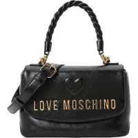 Love Moschino Bolso de mano negro