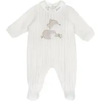 Chicco Pijama entero/body kitt / offwhite