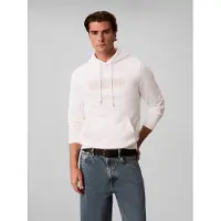 Calvin Klein Sudadera talco / blanco
