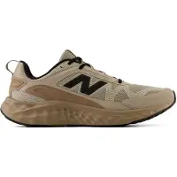 New Balance para hombre. MARISV4_RU Zapatillas Aris marrón (44.5), Tela, Plano, Cordones, Casual, Deportivo, Running, Outdoor, o