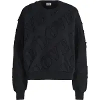 Drykorn Sudadera 'ASTERA' negro