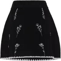 Mymo Falda negro / blanco