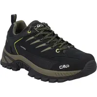 CMP - Rigel 2.0 Low WP Trekking Shoes - Zapatillas multideporte size 41, negro