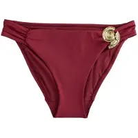 Next Braga de bikini burdeos