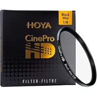 Hoya CineProHD Black Mist 1/8 - 49mm