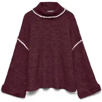 Vero Moda Jersey rojo