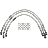 TRW Cables de freno DELANTERO MCH 343 V3