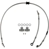 TRW Cables de freno TRASERO MCH 1070 H2