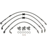 TRW Cables de freno DELANTERO MCH 1025 V4