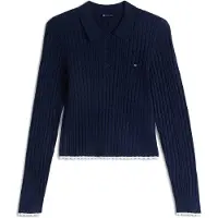 Tommy Hilfiger Jersey navy