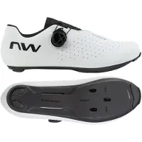 Northwave - Sonic Plus - Zapatillas de ciclismo size 43,5, gris