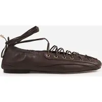 Bronx Ser-ajaa Low Shoe Coffee Bean Talla: 39 | Bailarinas Outlet | Mujer | Marrón