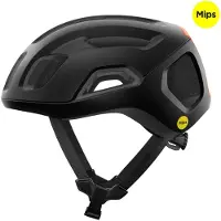 POC - Ventral Air Mips - Casco de ciclismo size 50-56 cm - S, negro