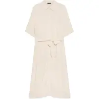 Fiorella Rubino Vestido beige