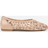 Bronx Zay-la Low Shoe Blush Talla: 39 | Bailarinas Outlet | Mujer