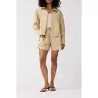 Alchemist Blouse Loes Tape Sand Talla: 36 | Camisas Outlet | Mujer | Marrón