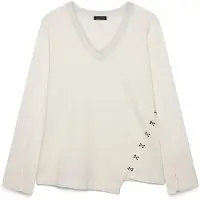 Fiorella Rubino Jersey blanco