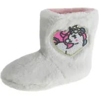 Beppi Zapatillas de casa 'Indoor Shoe' blanco