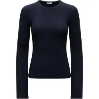 Weekday Camiseta 'Violet' marino / navy